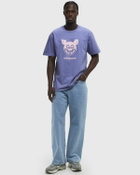 Fucking Awesome Depression Short Sleeve Tee Purple Mens Shortsleefe