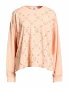 Jijil Womens Sweatshirt Apricot