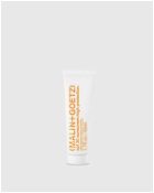 Malin + Goetz Spf 30 Sunscreen   High Protection   50 Ml Multi - Mens - Face & Body