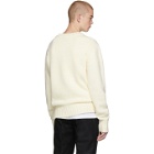 Harmony Off-White Wei Sweater