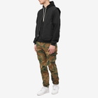John Elliott Men's Paneled Deck Jacket Liner Vest in Black