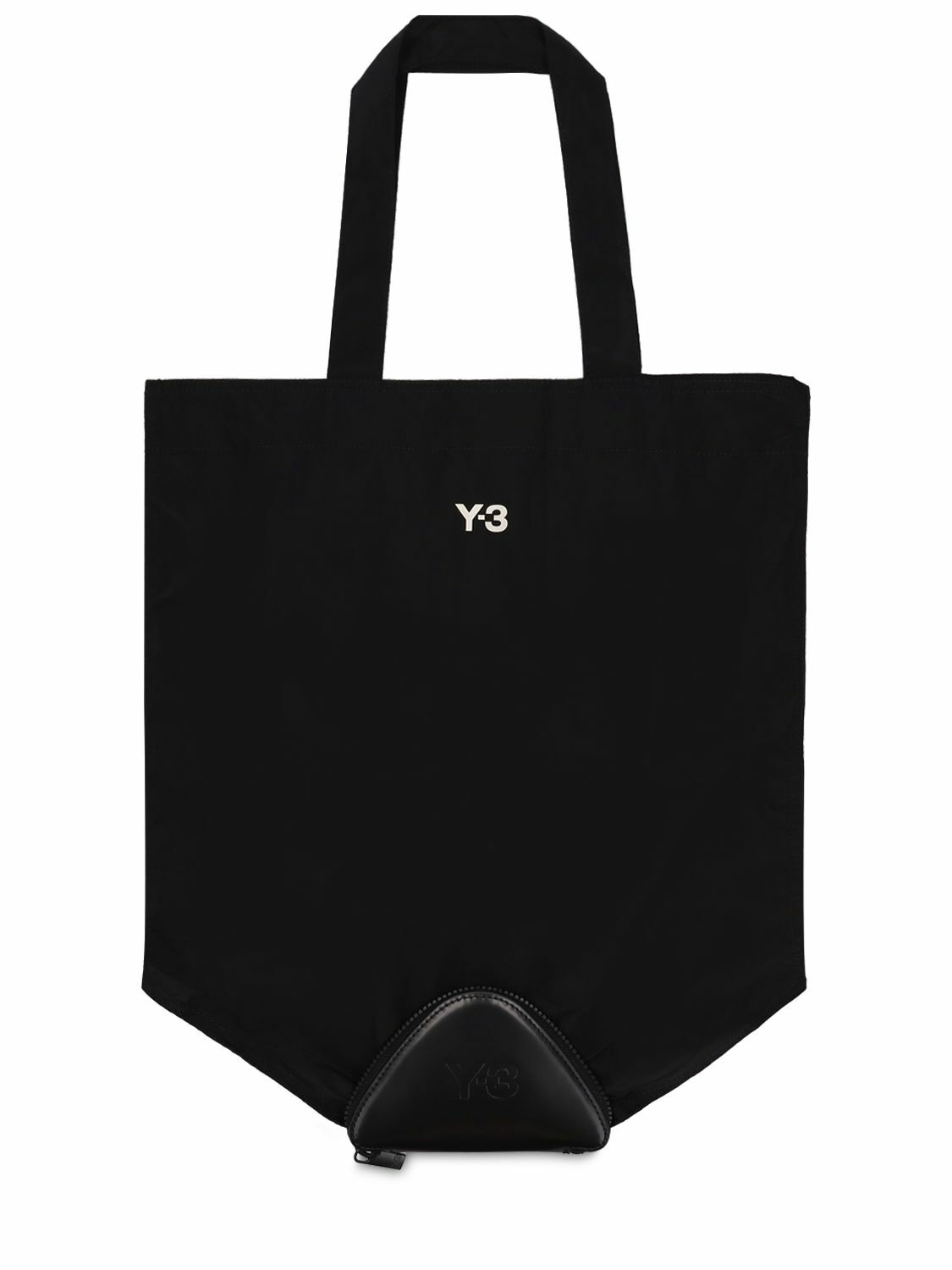 Y3 Packable Tote Y3