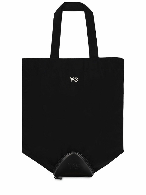 Photo: Y-3 - Packable Tote