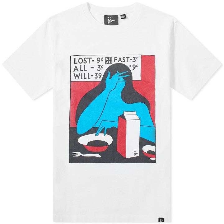 Photo: By Parra Lost All Will Fast Tee
