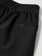 Lululemon - License to Train Tapered Recycled Stretch-Shell Track Pants - Black