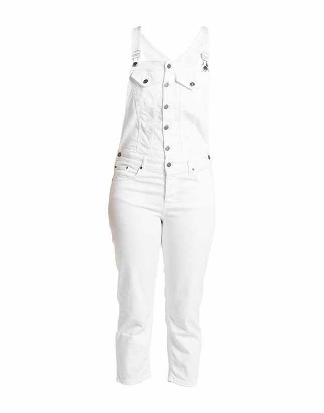 Photo: Dondup Womens Overalls in White