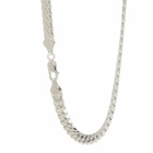 Miansai Men's Metta Chain Necklace in Silver 