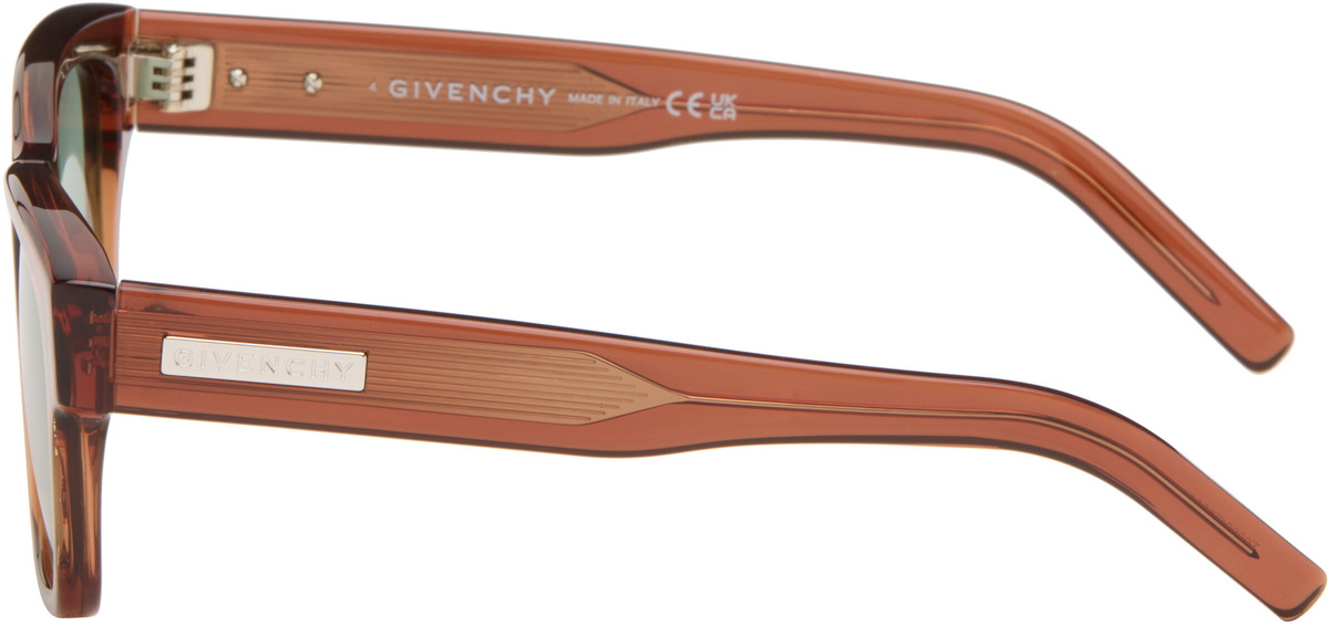 Givenchy Brown Day Sunglasses