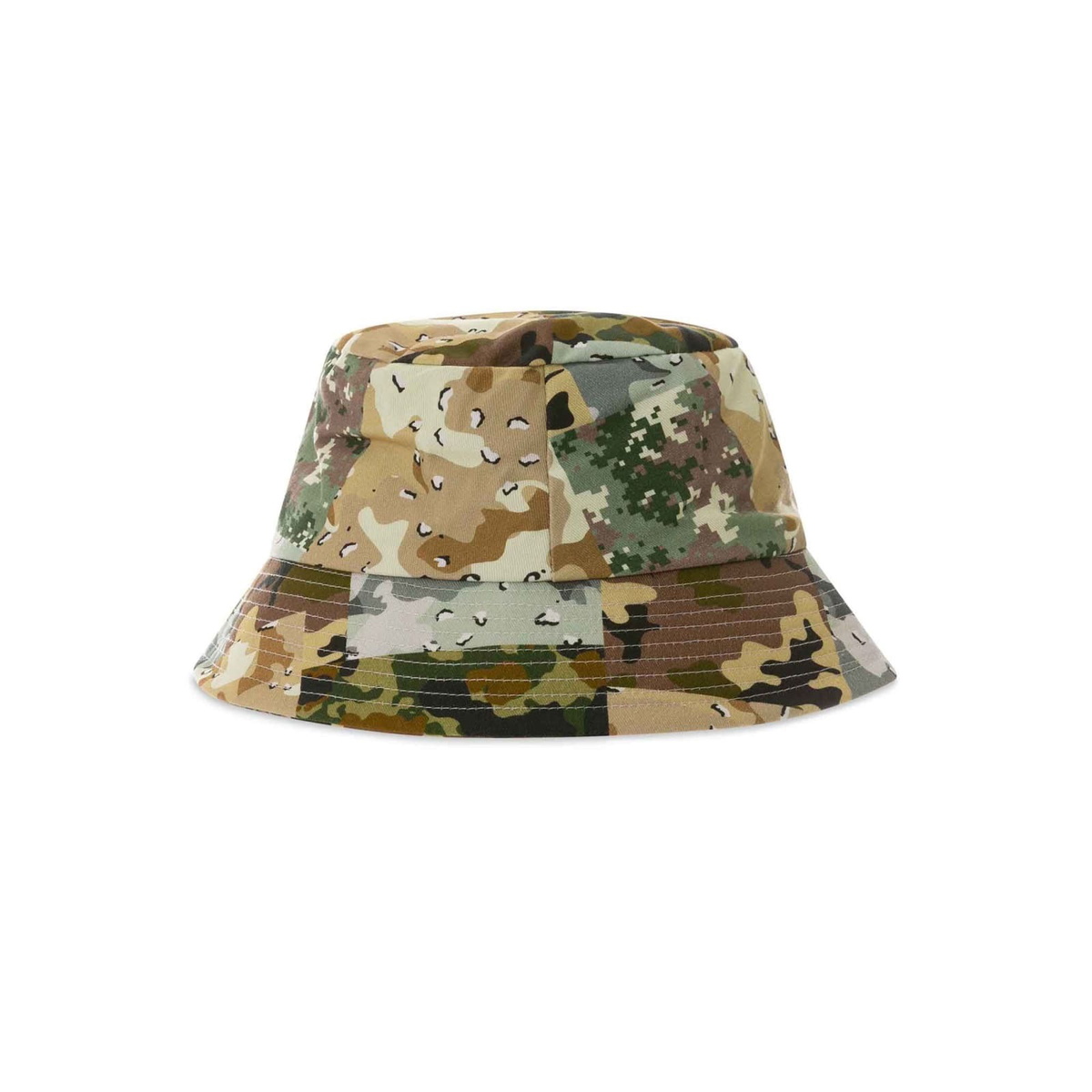 MC2 Saint Barth Camouflage Bucket Hat