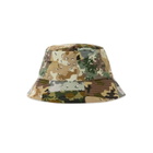 MC2 Saint Barth Camouflage Bucket Hat