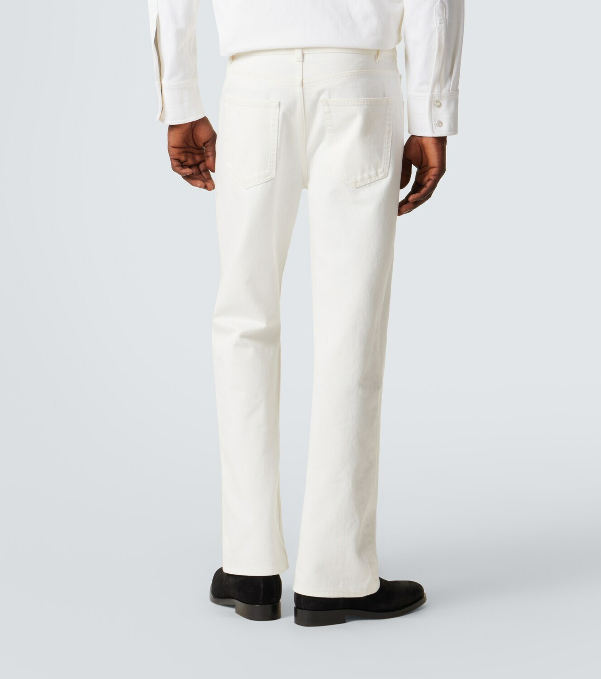 Gabriela Hearst Rey straight jeans