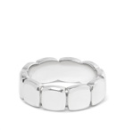 TOM WOOD - Cushion Sterling Silver Ring - Silver