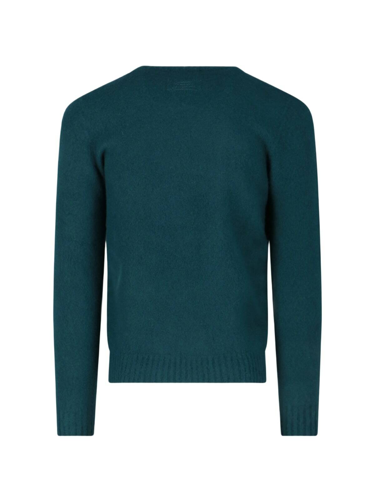 Drumohr Wool Sweater