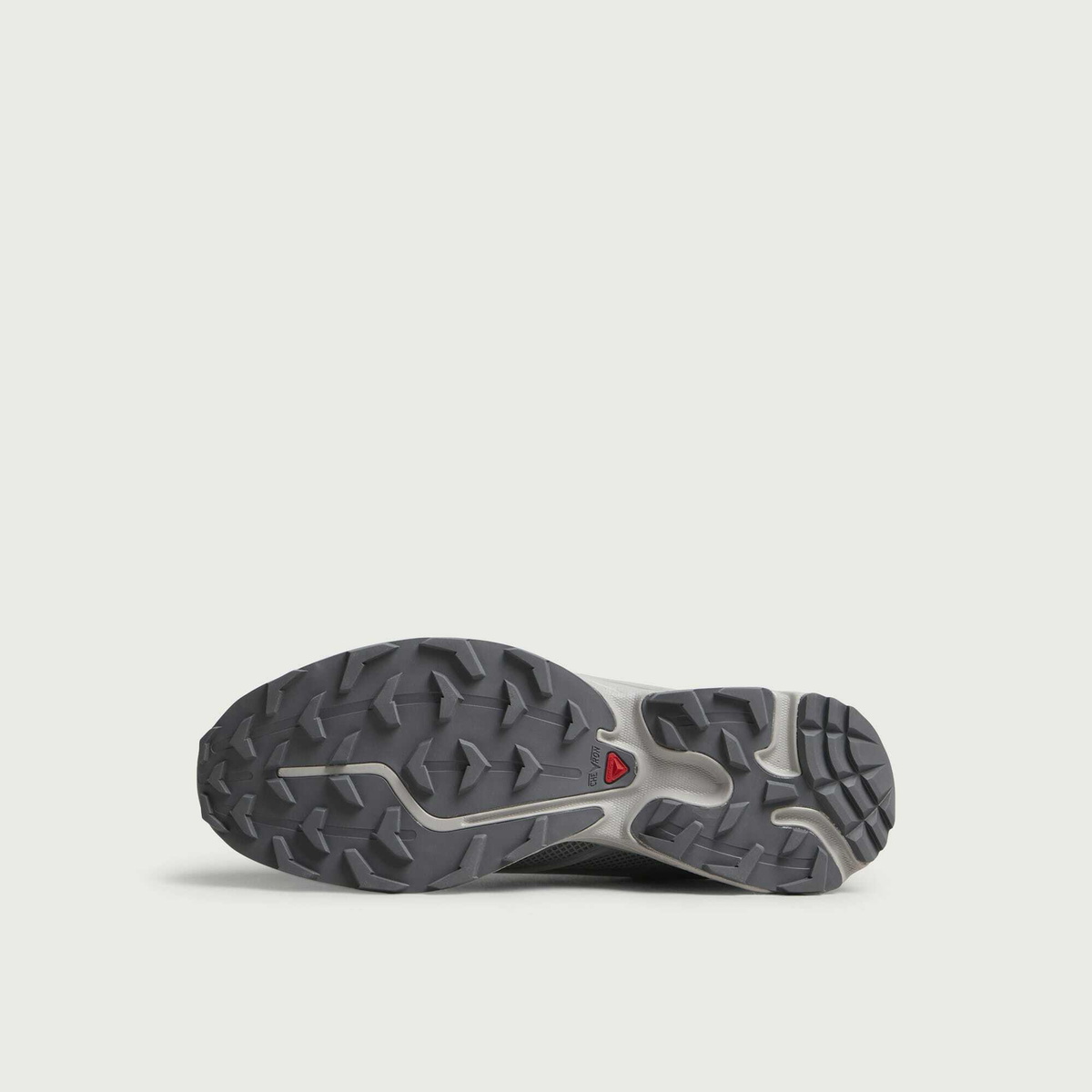 Salomon Men's XT-Evo Sneaker in Alloy/Castlerock/Silver