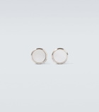 Giorgio Armani Sterling silver cufflinks