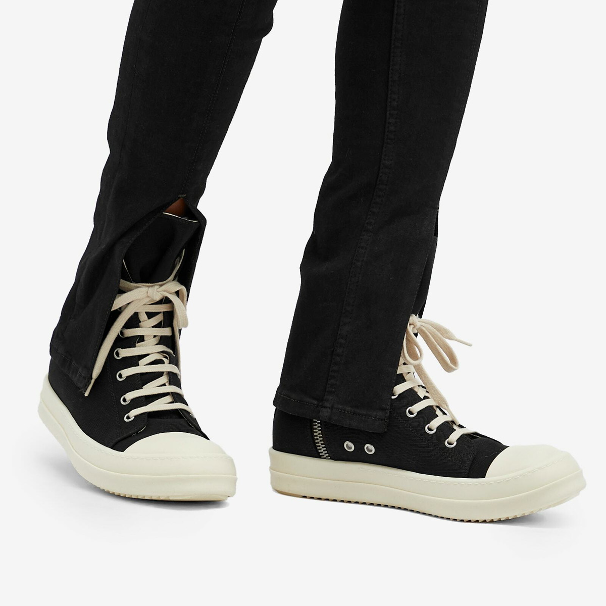RICK OWENS DRKSHDW - Woman - Black - Sneaker