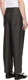 Pilgrim Surf + Supply Gray Dale 4 Pocket Trousers