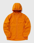 Snow Peak Stretch Packable Jacket Orange - Mens - Windbreaker