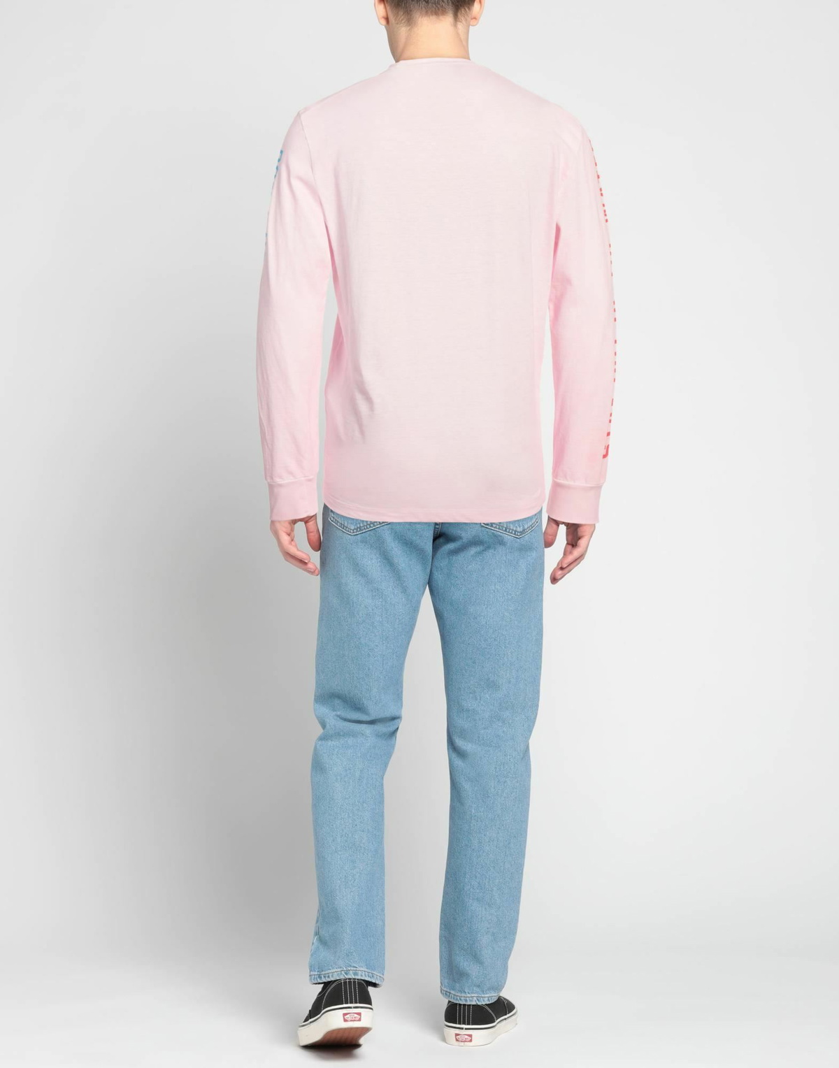 Dsquared2 Mens T-shirt in Pink
