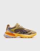 Puma Velophasis Multi Orange/Yellow - Mens - Lowtop