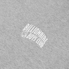 Billionaire Boys Club Men's Arch Logo Crew Sweat in Heather Grey