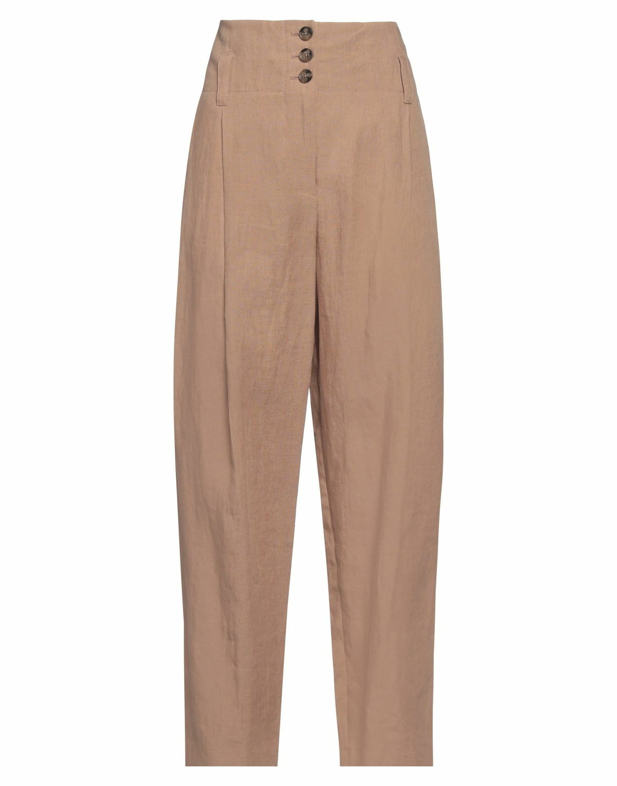 Paul Smith Womens Pants Khaki