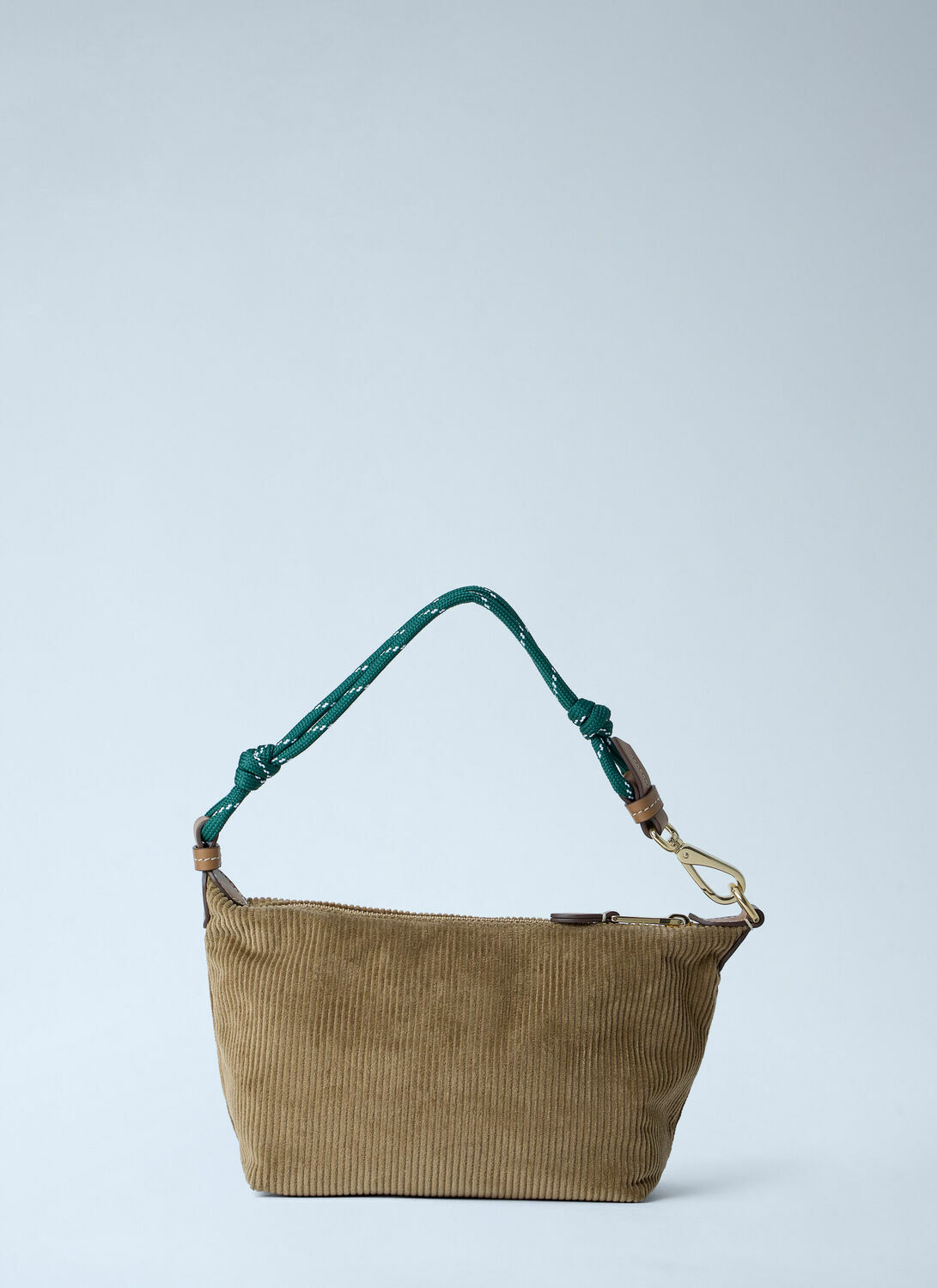 Miu Miu Velvet Shoulder Bag