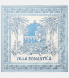 Alémais Villa Romantica silk scarf