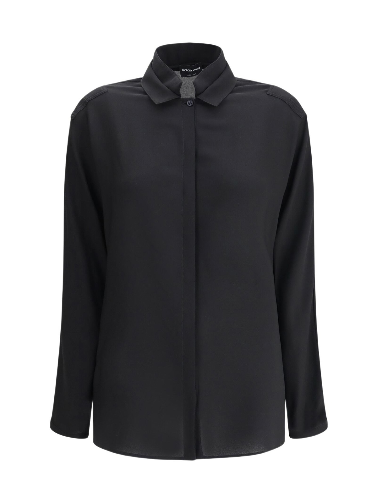 Giorgio Armani Silk Shirt