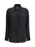 Giorgio Armani Silk Shirt