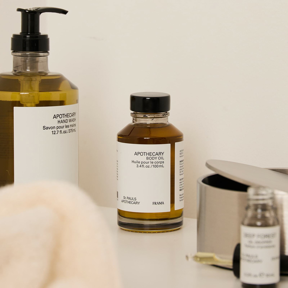 Frama Body Oil - Apothecary 