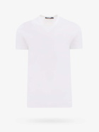 Dolce & Gabbana T Shirt White   Mens