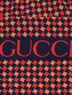 GUCCI - Printed Bermuda