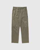 Parel Studios Legan Pants Green - Mens - Casual Pants