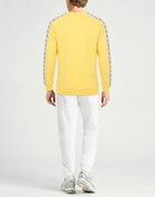Berna Mens Sweatshirt in Yellow