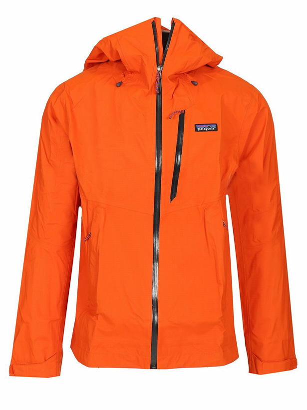 Photo: Patagonia granite Crest Rain Jacket