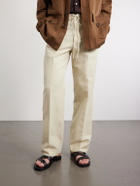 J.M. Weston - Leather Sandals - Black