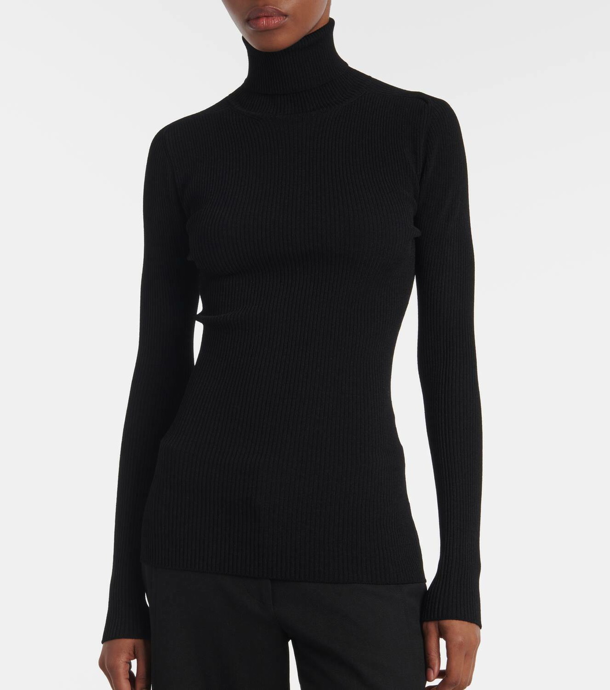Wardrobe.NYC Turtleneck sweater