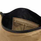 Mazi Untitled Terse Cross Body Bag in Beige 