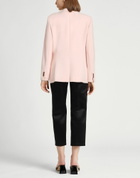 Theory Womens Blazer Blush