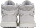 Nike Jordan Gray Air Jordan 1 Mid SE Sneakers