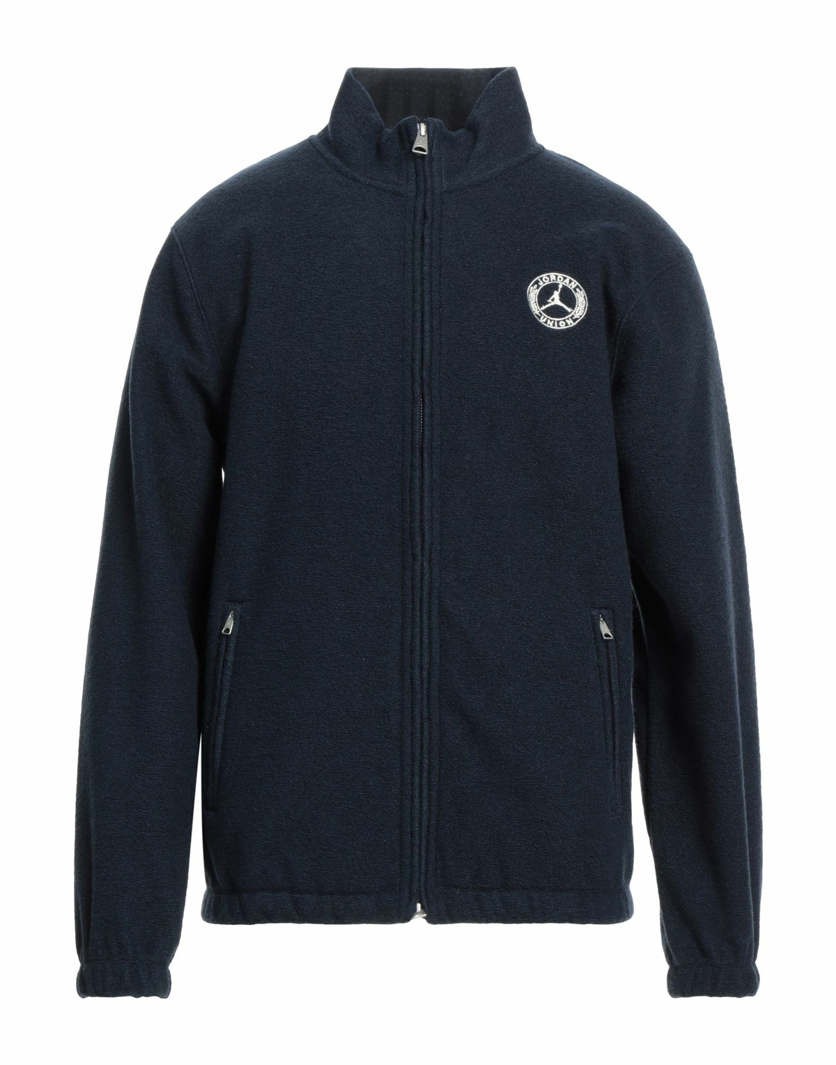 Jordan Mens Sweatshirt Midnight in Blue