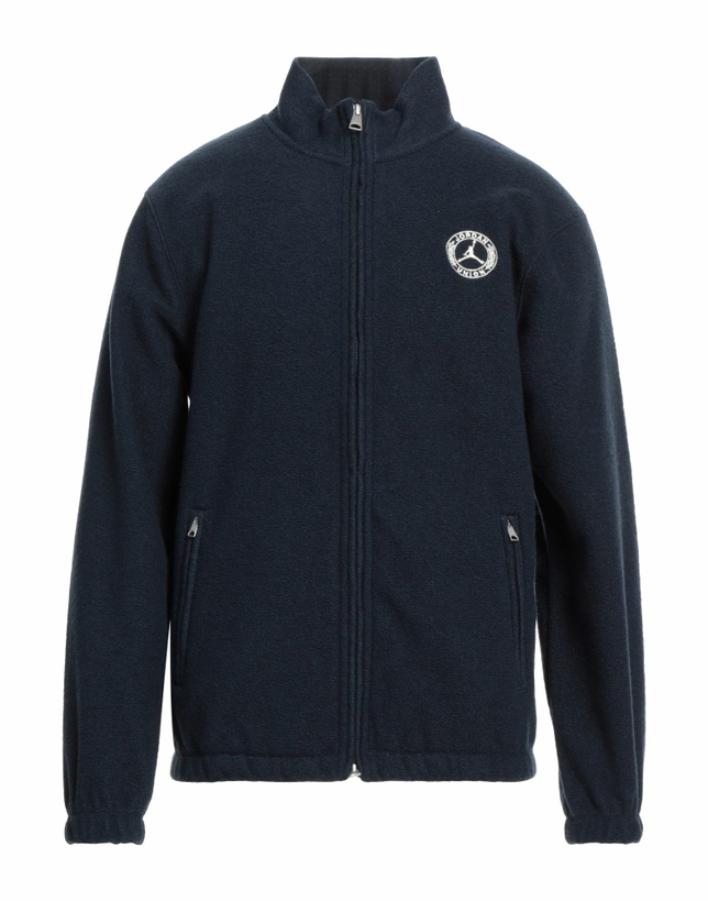 Photo: Jordan Mens Sweatshirt Midnight in Blue