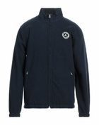 Jordan Mens Sweatshirt Midnight in Blue