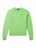 TOM FORD - Cashmere Sweater - Green