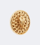 Dolce&Gabbana DG clip-on earrings