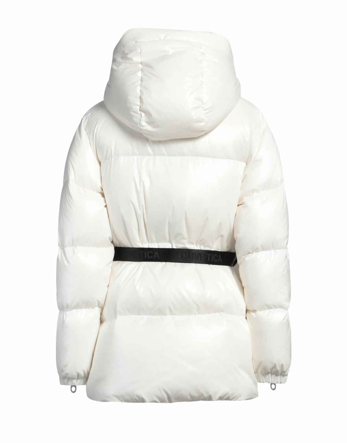 Duvetica Womens Puffer in White