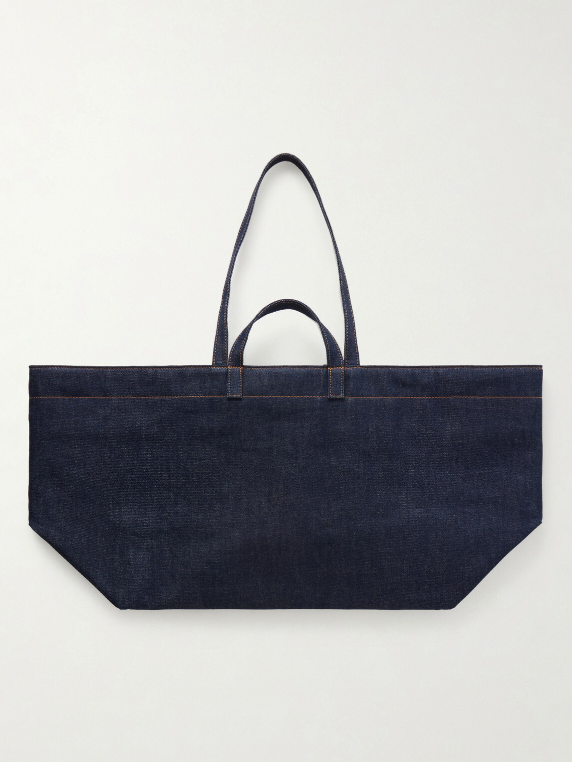 A.P.C. - Le Drummer Denim Tote Bag