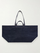 A.P.C. - Le Drummer Denim Tote Bag