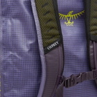 Osprey Transporter Duffel Bag 65 in Euphoria Purple/Purple Ink 